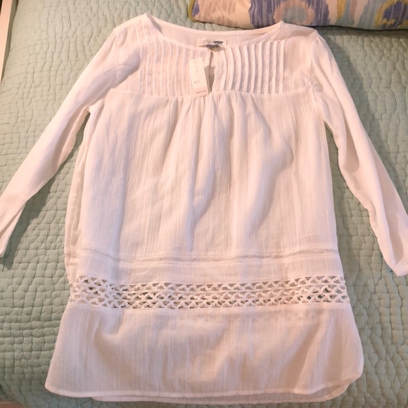 Old Navy Tops - OLD NAVY TUNIC TOP